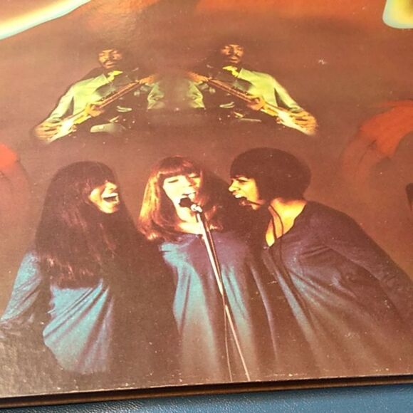 Ike & Tina Turner Vinyl Record - Picture 6 of 12